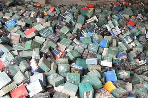 齐齐哈尔高价汽车电池回收-上门回收磷酸电池-铅酸蓄电池回收